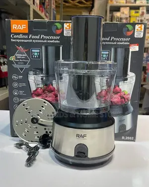 Raf Cordless Food Processor