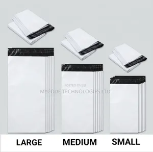 Courier Poly Mailer Bags