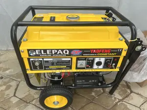 Elepaq 4.5kva Kick and Start Brand New