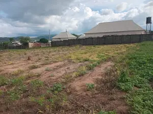 Kuje 1000sqm Plot for Sale