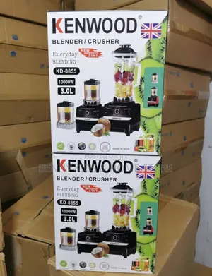Kenwood Electric Blender and Crusher