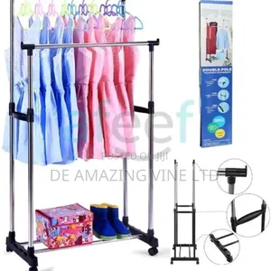 Double Pole Hanger