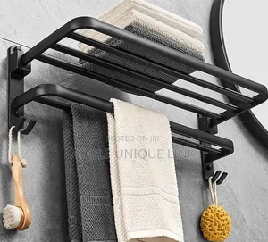 Multiple Towel Rail