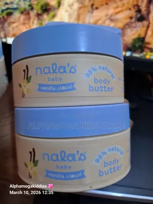 Nala's Bodybutter 200ml