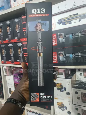 Q13 Smart Tracking Tripod Selfie Stick