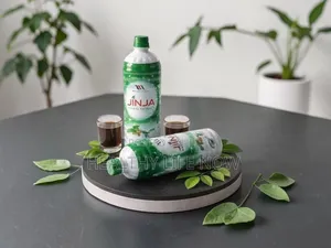 Jinja Herbal Extract Support Healthy Lifestyle Goals