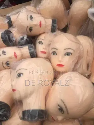 Soft Dummy Head