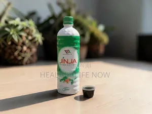 Jinja Herbal Extract Promote Cellular Protection Everyday
