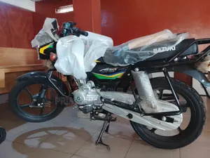 New Motorcycle 2023 White