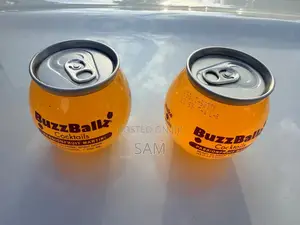 Buzzballz Passionfruit Martini Cocktail