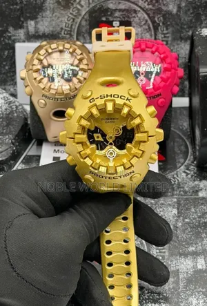 Fully Boxed New Shock Watches