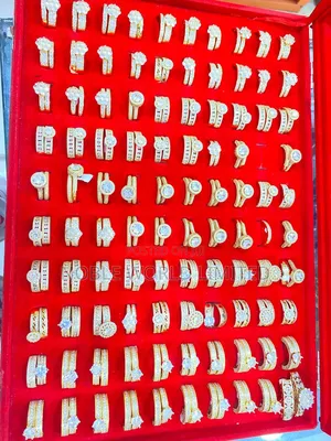 Assorted Engagement/Proposal Rings