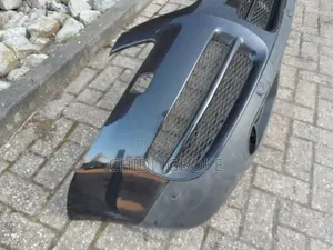 Front Bumper Touareg