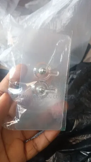 Adhensive Nail Hook