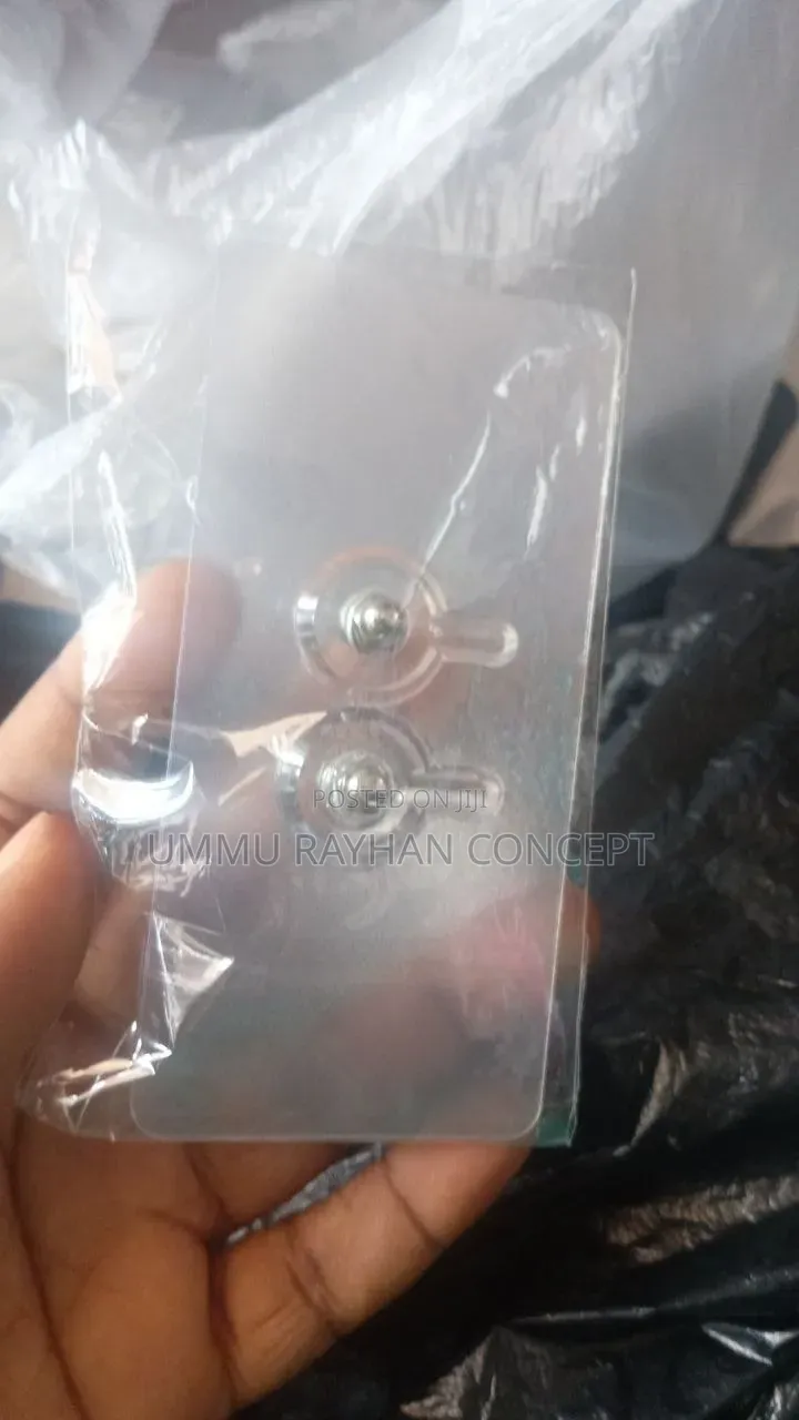 Adhensive Nail Hook