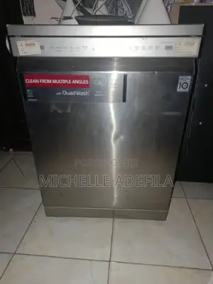 Lg Dishwasher