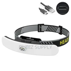 Rechargeable Headlamp Light