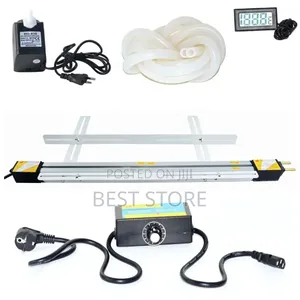 Acrylic Bender Tool 220v 125cm Signage Blending