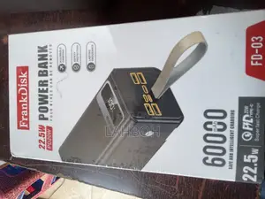 60000 Mah Sandisk Power Bank