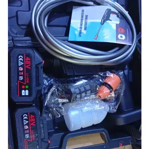 Car Wash Pressure Spray Rechargeable