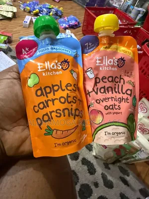 Ella's Kitchen Baby Pouches 90g