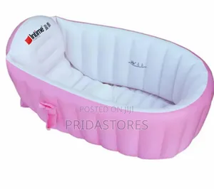 Inflatable Baby Bathtub
