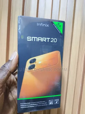 New Infinix Smart 20 64 GB