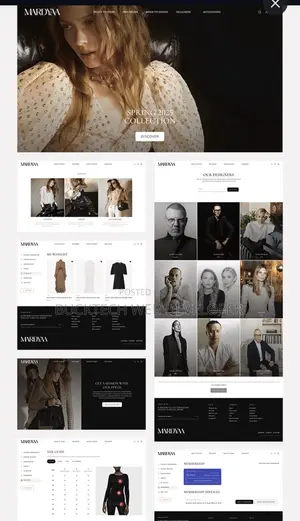 Affordable Luxury Shopify E-Commerce Website