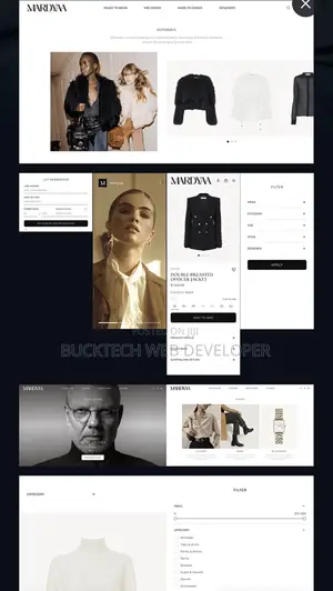 Affordable Luxury Shopify E-Commerce Website