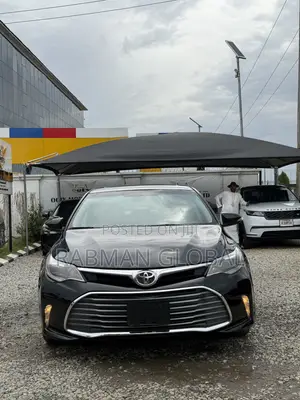 Toyota Avalon XLE Premium Sedan FWD (3.5L 6cyl 6A) 2013 Black