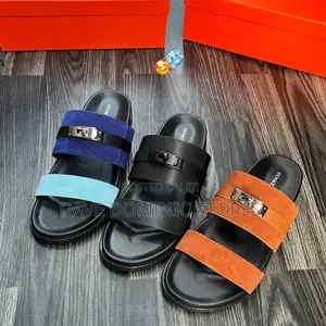 New in Hermes Jackson Crype Sandals