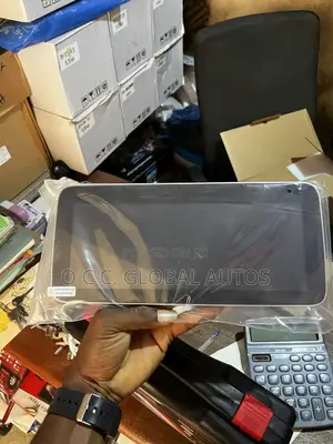 Mercedes-Benz Cla 250, Android Tesla With 360°Camera Installed Inside