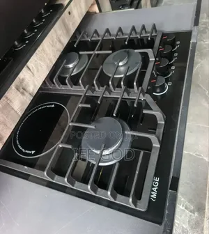Original Image Built-in Premium Luxury 3+1 Gas Electric Cooker Hob