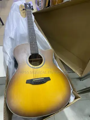 Donner 41-Inch Acoustic-Electric Guitar