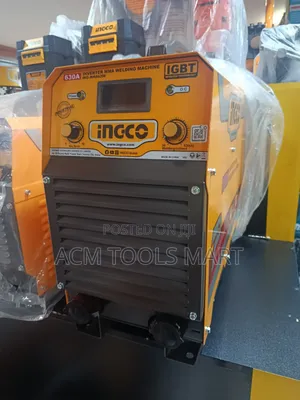 Inverter Welding Machine