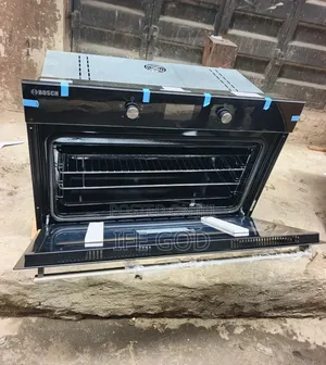 Original Bosch Built-in 90cm Premium Luxury Inverter Ele Gas Oven