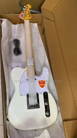 Bullfighter Telecaster Electric Guitar