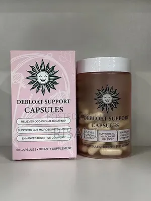 Debloat Support ,Relieve Bloating and Auppoet Healthy Gut