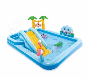 Inflatable Water Playground for Children