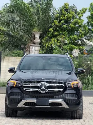 Mercedes-Benz GLE-Class GLE 450 4MATIC 2022 Black