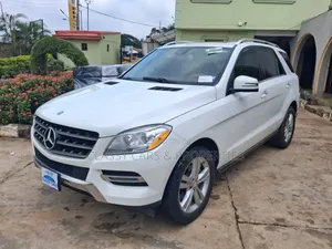 Mercedes-Benz M Class ML350 4MATIC 4dr SUV AWD (3.5L 6cyl 7A) 2015