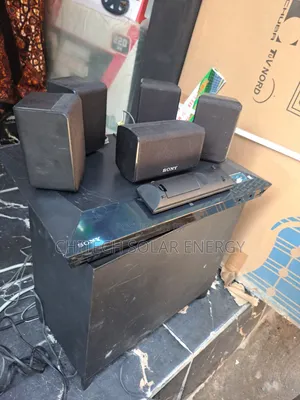 Sony Bluray Home Theater