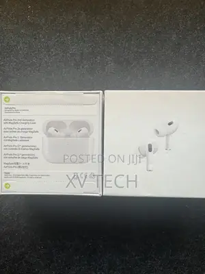 Airpods Pro 2 With Anc(Active Noise Cancellation)