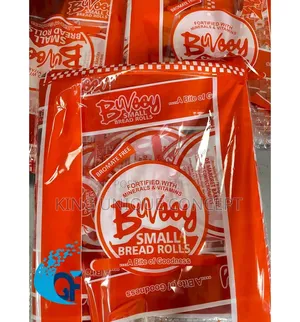Bread Packaging Wrapper Nylon