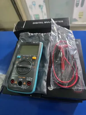 Digital Multimeter Zoyi Zt-102 6000