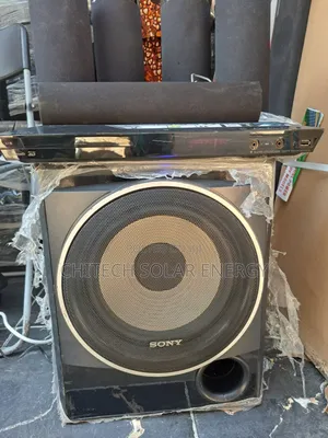 Sony Sound System