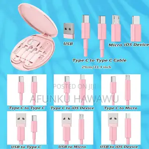 Data Cable Set