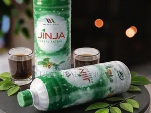 Jinja Herbal Extract Help Protect Against Everyday Health Challengesl