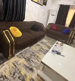Neatly Used Full Set of a Chair