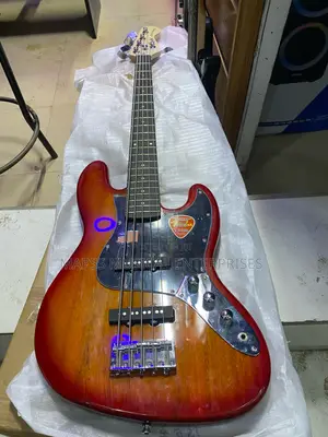 Fender Jazz Passive Bass